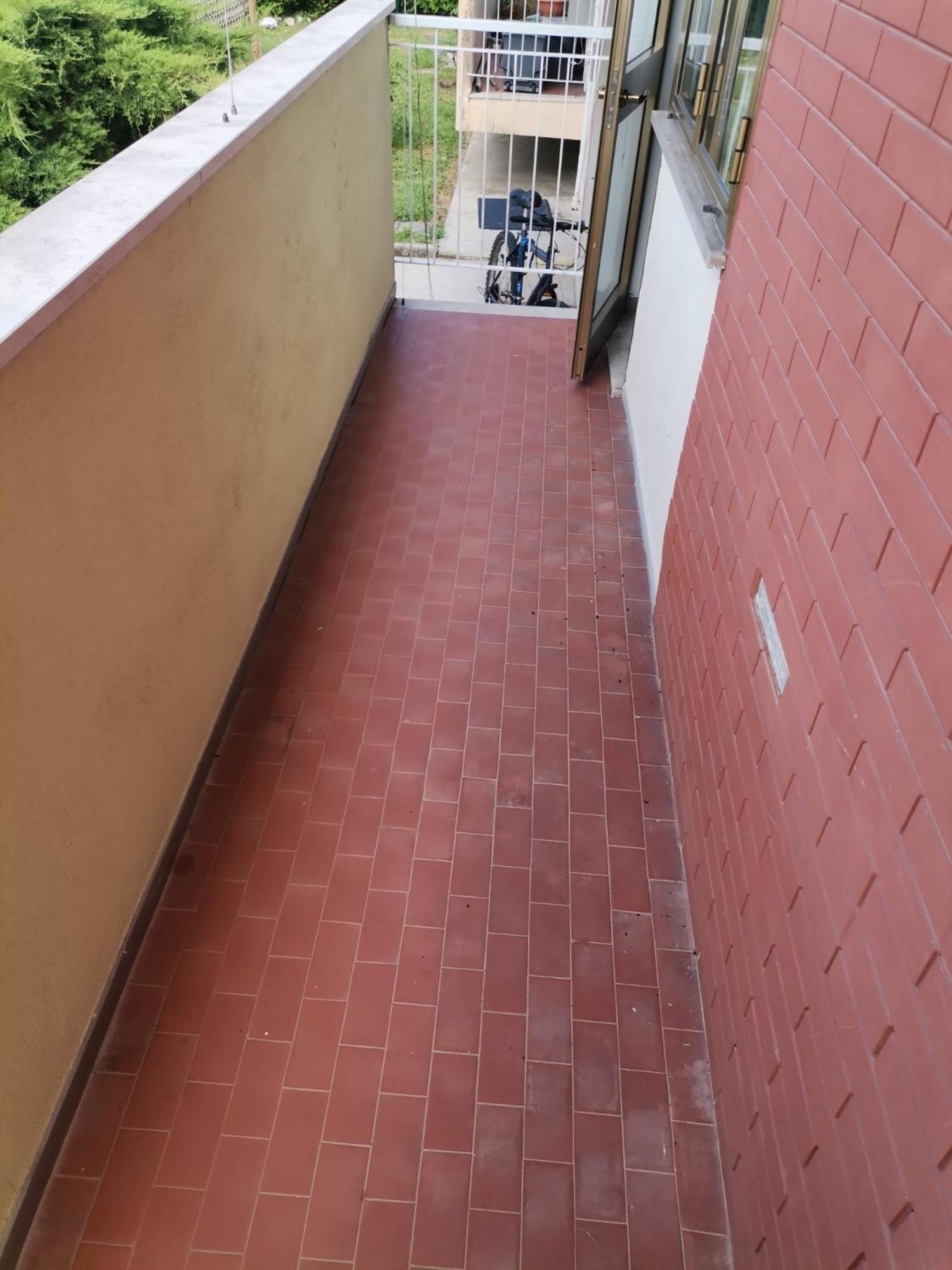 Ampia Camera Con Balcone Privato Pordenone Εξωτερικό φωτογραφία